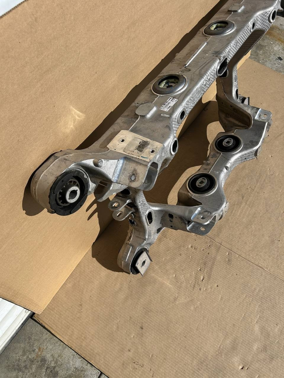 ✅21-24 Ford Mustang MACH-E Rear Subframe Suspension Crossmember