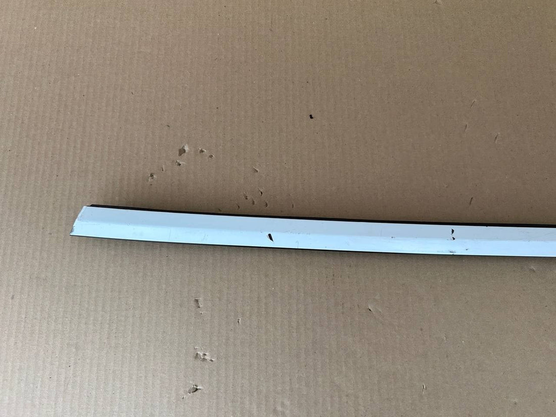 ✅23 Tesla Model Y Rear Door Window Belt Strip Molding Trim OEM 1495712/3-00-C
