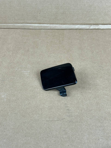 ✅21-24 TESLA MODEL S Rear Bumper Tow Hook Eye Cover Cap Fit 1565572-00-B