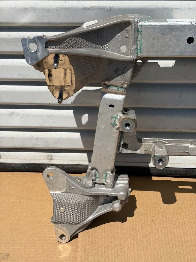 ✅ 2021-2026 Tesla Model S / X Front Crossmember Subframe 1420521-00-E OEM