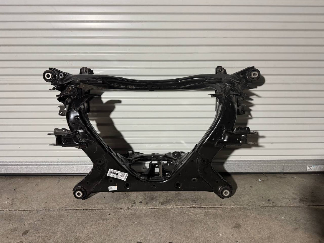 ✅ 17-24 Tesla Model 3 Y Rear Suspension Subframe Cradle Crossmember 1044580-00-D