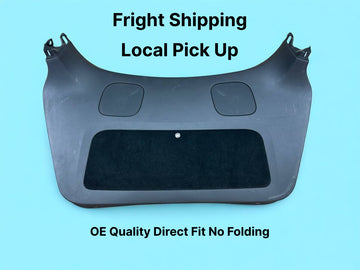 ✅2020-2024 Tesla Model Y Liftgate Lower Trunk Trim 1536684 OEM