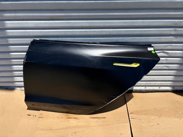 ✅2017-2023 Tesla Model 3 Rear Left Side Door Balck Matte /dented