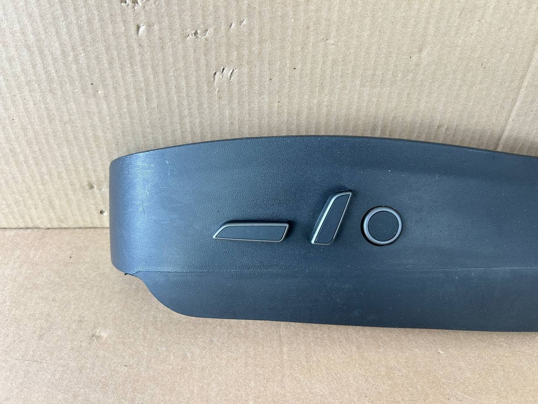 ✅Tesla Model S 2017 Rear Left Switch El. Seat Adjustment 1097518-00-F