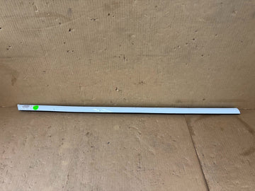 ✅ NEW! 2020 Tesla Model Y Rear Door Window Strip Trim Black OEM 1495722/3-00-B