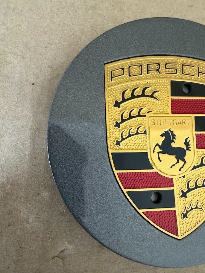 ✅Porsche Cayman Boxster Cayenne OEM Center Cap 9P1.601.147