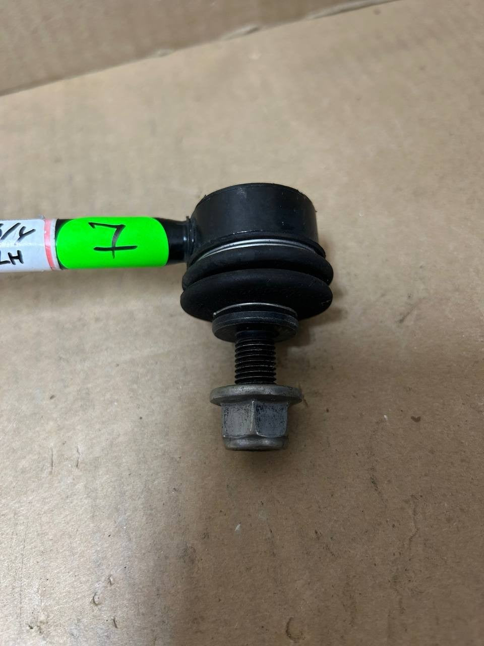 ✅ 2017-2024 Tesla Model 3/Y Rear Left Side Stabilizer Sway Bar Link 1044491-00-F