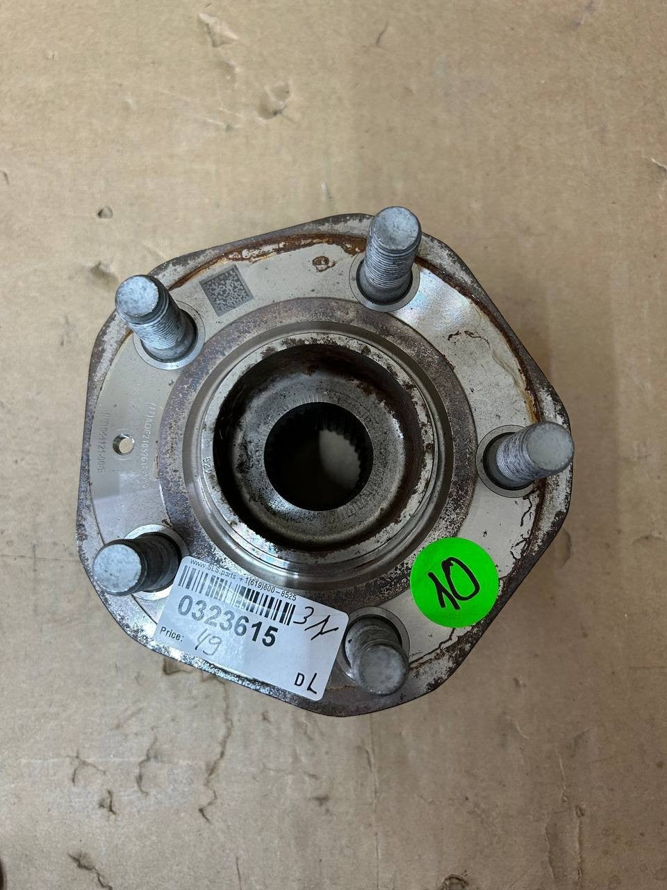 ✅OEM 17 - 23 Tesla Model 3/Y Front Left or Right Wheel Hub Bearing 1044121-00-E