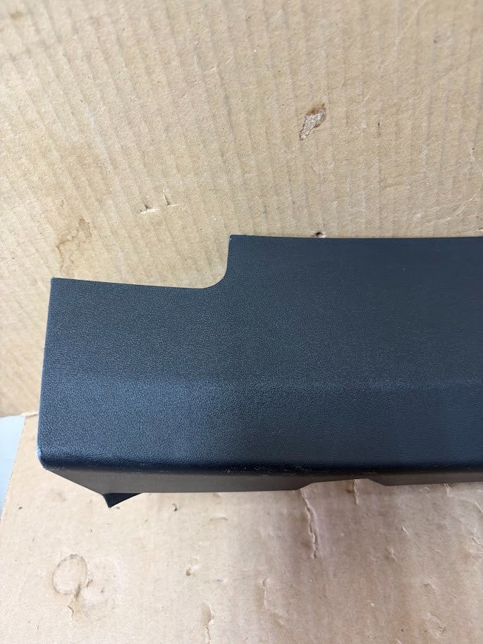 ✅17-23 Tesla Model 3 Rear Trunk Garnish Sill Trim Cover Scuff Panel 1086315-00-G