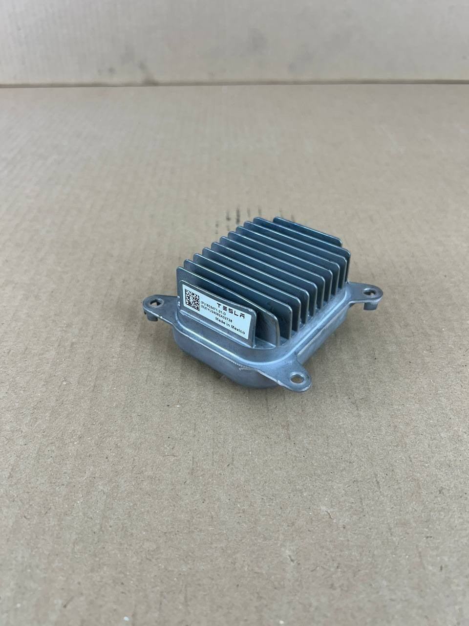 ✅ 2024-2025 Tesla Model 3 M3 Headlight Controller Ballast Left Side 1802471-31-D