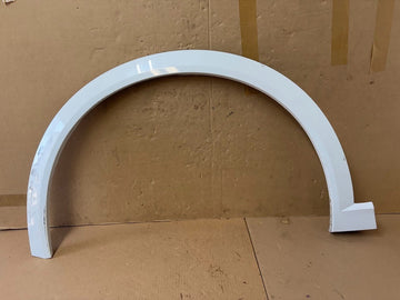 ✅ Audi E-Tron Front Left Fender Flare Molding 4KE.853.717-F /scratched