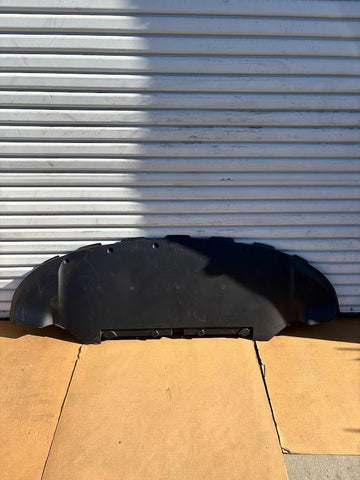 ✅NEW!20-24 Tesla Model Y Front Bumper Lower Splash Shield 1613579-00-D/scratched
