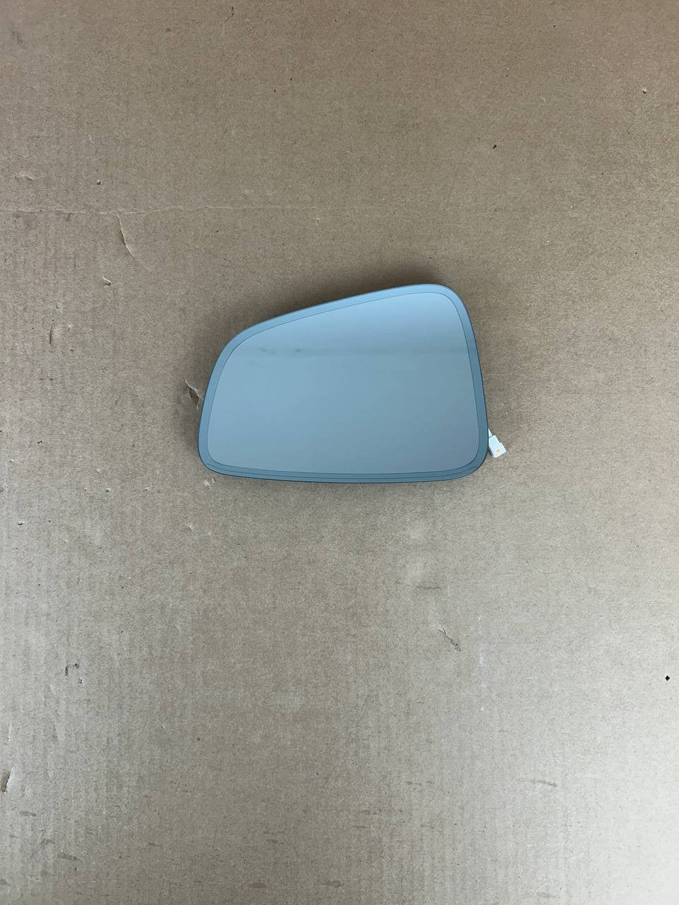 ✅ 2016-2020 Tesla Model X Left Driver Door Mirror Glass OEM 925-2021-001