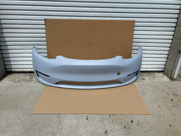 ✅20-25 Tesla Model Y Front Bumper Cover Primer