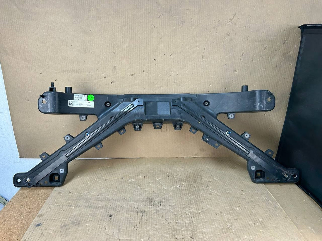 ✅17-20 Tesla Model 3 Front End Module Radiator Core Carrier Support 1118289-00-F