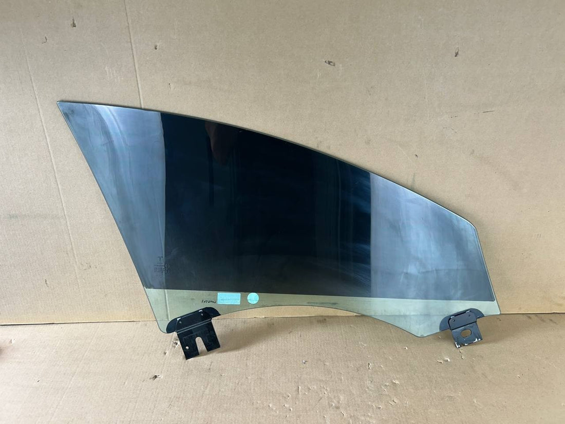✅ 12-20 Tesla Model S Front Left Driver Side Door Window Glass 43R-001074 OEM