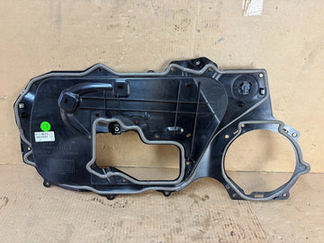 ✅17-23 Tesla Model 3 Front Right Door Inner Closeout Panel 1092147-00-C /cracked