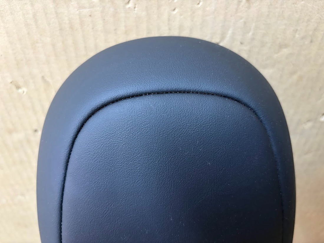 ✅ Tesla Model S/X/3/Y First Row Right Headrest Trim Black 5816214MX