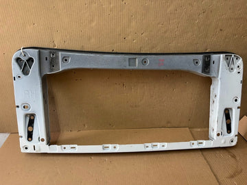 ✅ 2016-2025 Tesla Model X Rear Passenger Side Door Glass Frame Right 1028783-00
