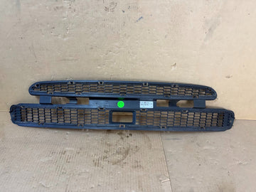 ✅ 2012-2015 Tesla Model S Front Bumper Lower Grille Mesh Assembly 1038211-00-A
