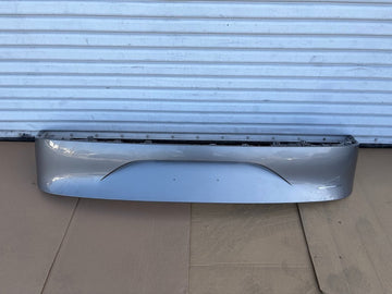 ✅2022-2023 Lucid Air Rear Bumper Gray /cracked