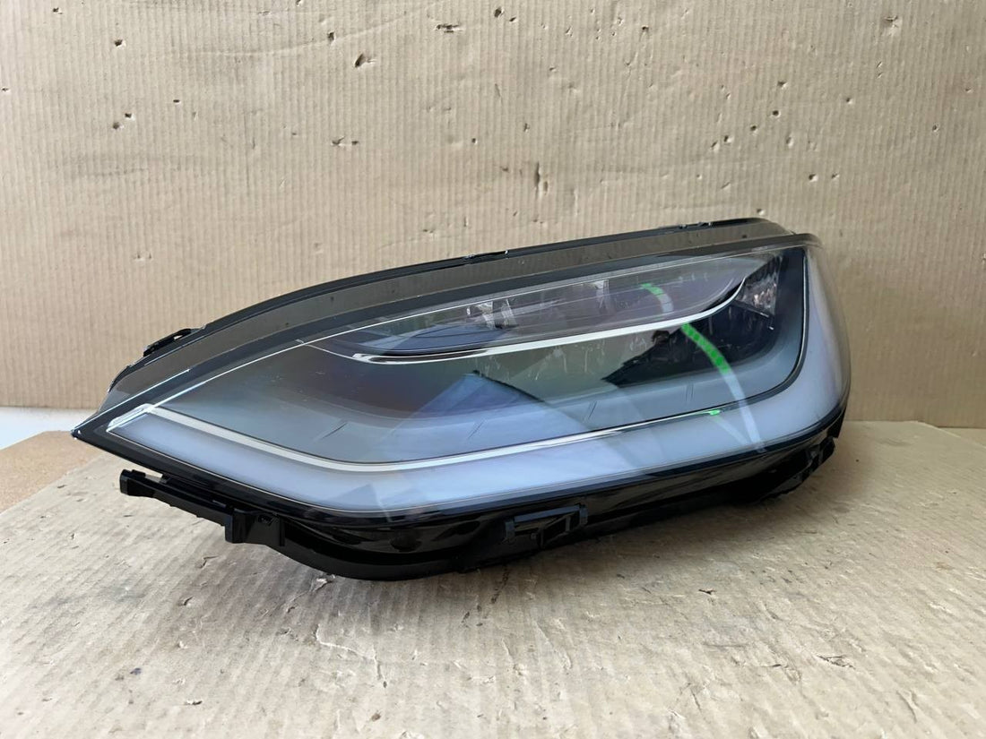 ✅ 2016-2020 Tesla Model X Front Left Hand Headlight 1034314-00-G OEM