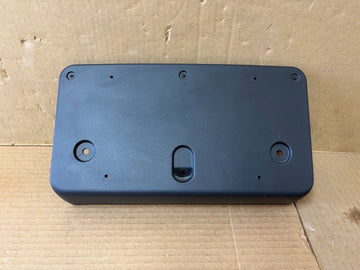 ✅NEW! 16-26 Tesla Model X Front License Plate Holder 1057156-00-A OEM