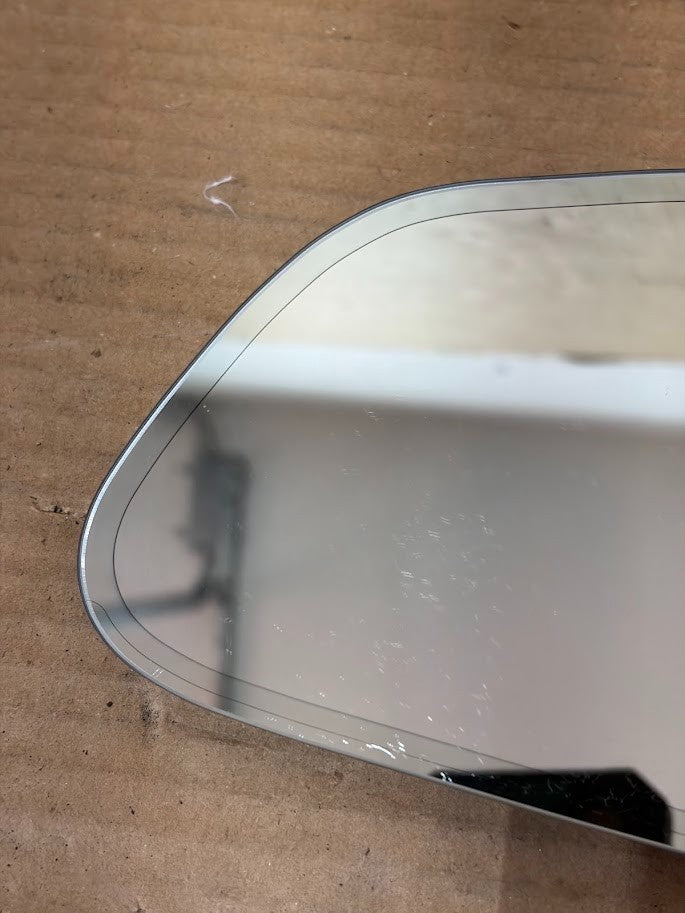 ✅Tesla Model Y Left Side View Mirror OEM