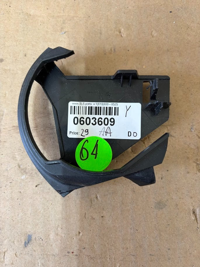 ✅17-23 Tesla Model 3 Right Front Pass Seatbelt Cover Trim Bezel 1453193-00-B
