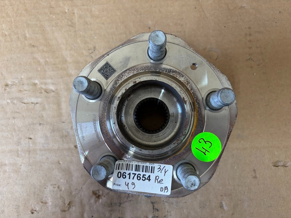 ✅2017-2024 Tesla Model 3/Y Rear Wheel Hub Bearing 1044121-00 -E