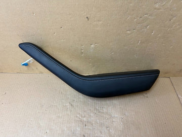 ✅20-25 Tesla Model Y Rear Right Door Panel Armrest Elbow Pad Black F2002027