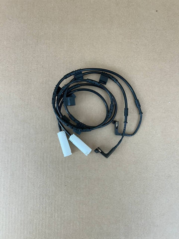 ✅ Mini Cooper R55 R56 Front 34356789329 + Rear 34356789330 Brake Pad Wear Sensor