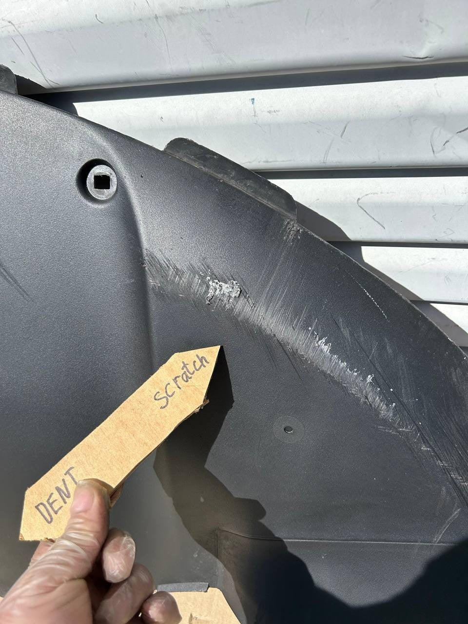 ✅ 2020-2024 Tesla Model Y Front Bumper Lower Valance Shield Cover 1493760-00-A