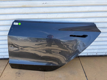 ✅ 2024+ Tesla Model 3 Highland Rear Left Side Door Shell Gray 1751847 /dented