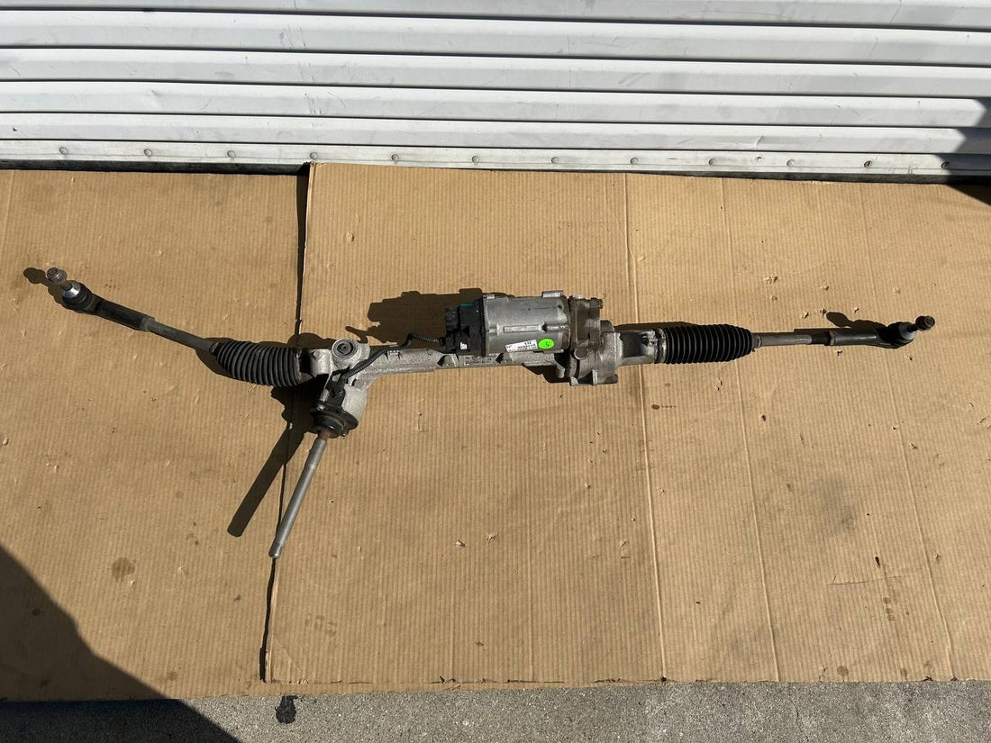 ✅ 12-15 Tesla Model S Power Steering Gear Rack Pinion & Motor RWD BJ32-3200-HB