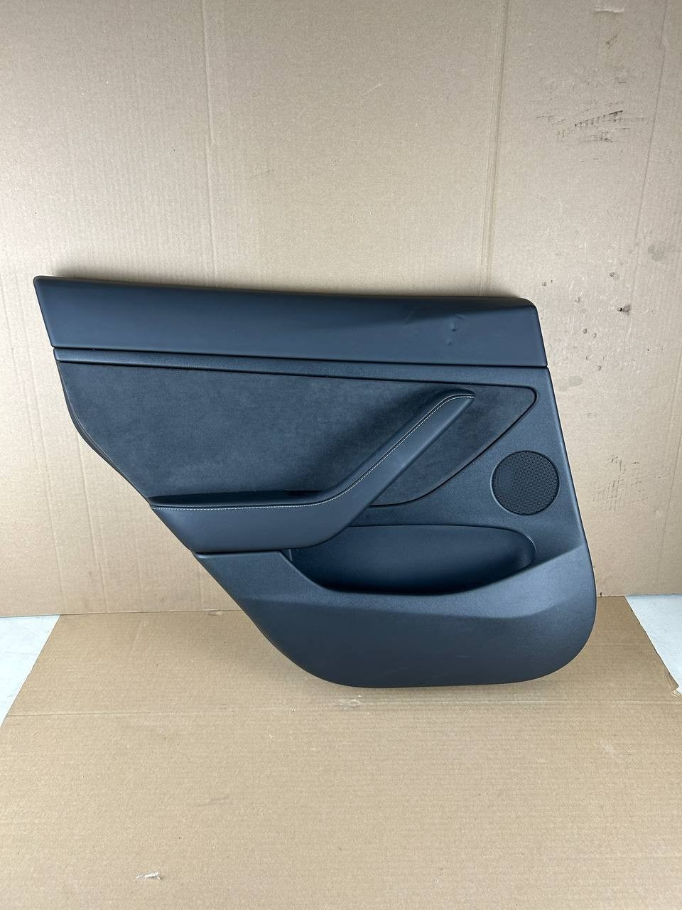 ✅2021-2023 Tesla Model 3 Rear Interior Door Panel Trim Card Left 1608617-00-A