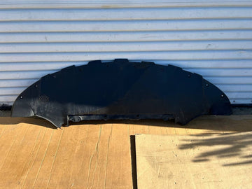✅17-23 Tesla Model 3 Front Bumper Lower Valance Undertray Diffuser 1084174-00-D