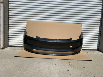 ✅2024 Tesla Model 3 Front Bumper Cover Black /dent