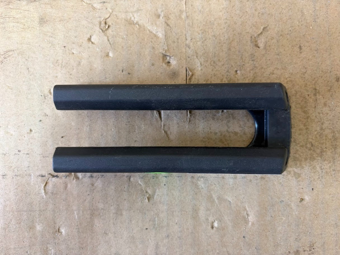 ✅ 17-23 Model 3 Front Left/Right 1st Row Seat Rail Track Trim Cover 1097490