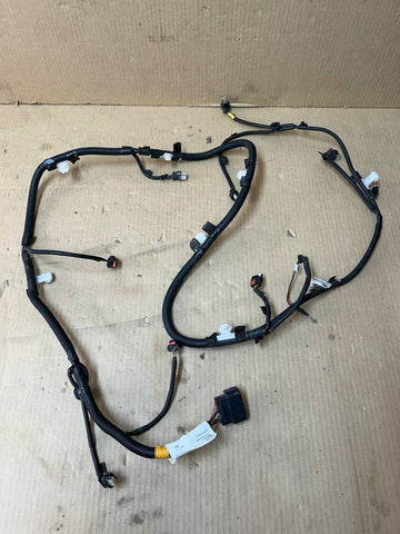 ✅ OEM 20-23 Tesla Model Y Front Bumper Wiring Harness 1489045-00-C
