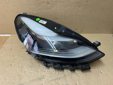 ✅ 21-24 Tesla Model Y Right Matrix Headlight 1514953-00-D /ptotection film