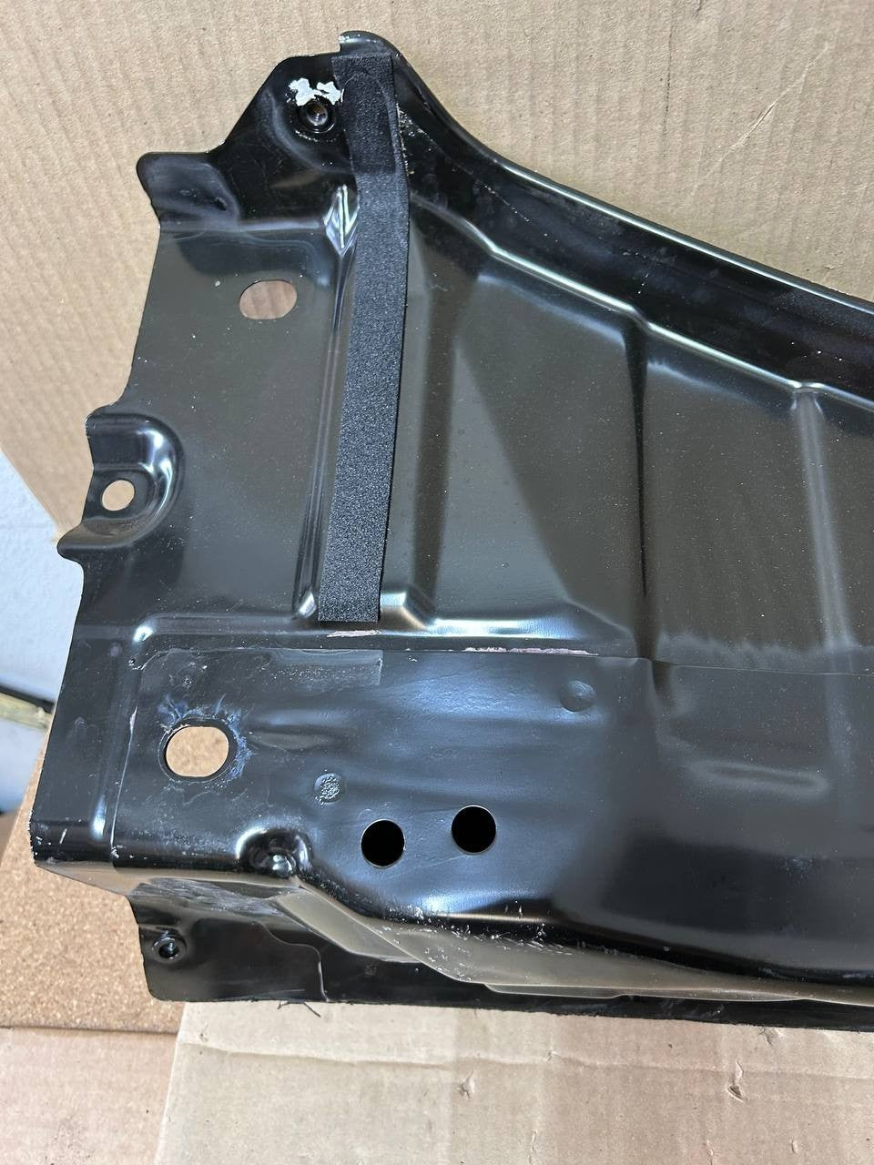 ✅ Tesla Model Y 20-23 Black Rear End Body Panel Assembly 1487744-00-C