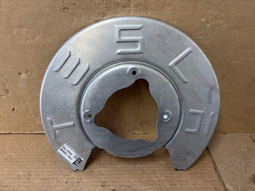 ✅ 2017-2023 Tesla Model 3/Y Rear Left Brake Rotor Shield  1044665C