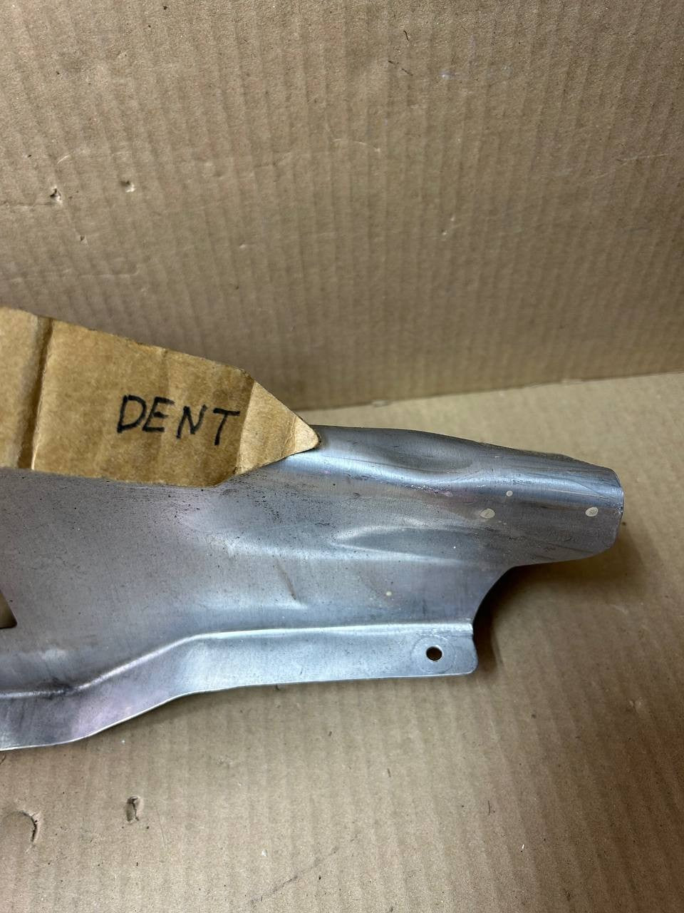 ✅20-23 Tesla Model Y Front Upper Bumper Support Bar Bracket 1495093-00-B /dent