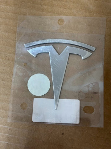 ✅NEW! 2017-2023 Tesla Model 3 Rear T Badge Emblem 1494950
