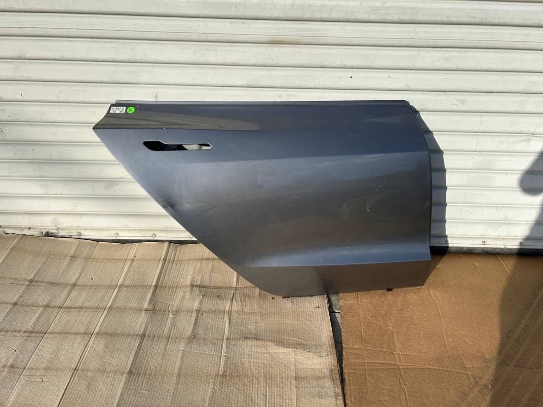 ✅ 2024+ Tesla Model 3 Highland Rear Right Side Door Shell Gray