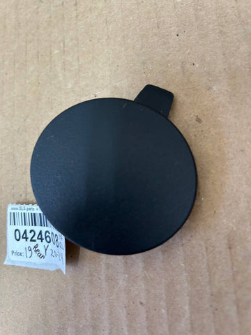 ✅ 20-24 Tesla Model Y Rear Bumper Tow Hook Eye Cover Cap 1494426-00-A