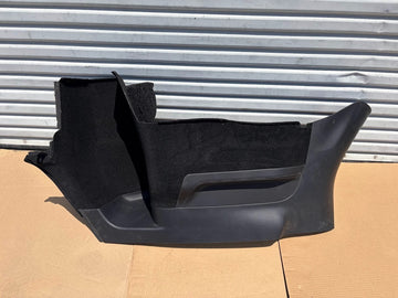 ✅ 23-24 Model Y Rear Driver Side Trunk Trim End Item Finisher Left 1670641