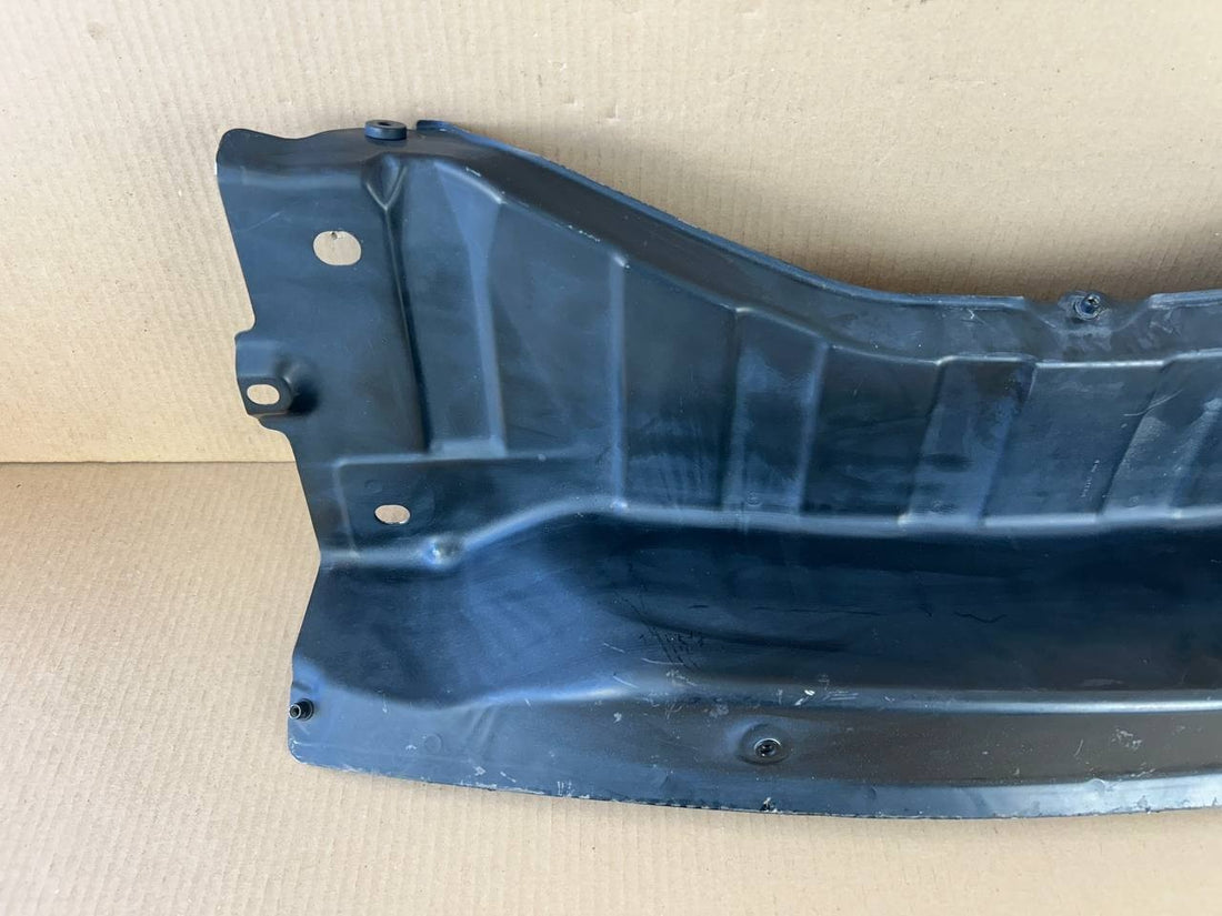 2020-2024 Tesla Model Y Rear Trunk Body Cover Panel Black 1487744-00-C OEM