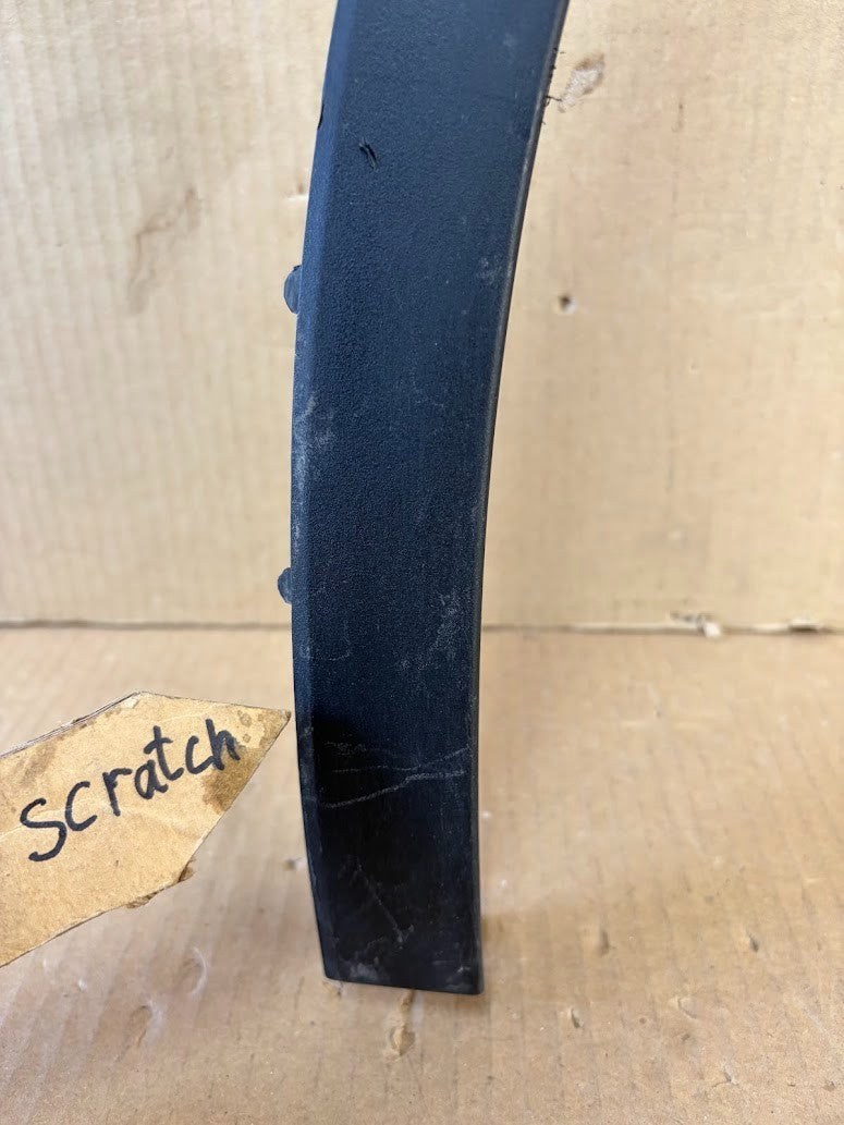 ✅20-24 Tesla Model Y Front Left Fender Flare Wheel Molding 1494161-00-C /scratch